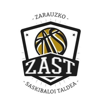 ZARAUTZ K.E Team Logo